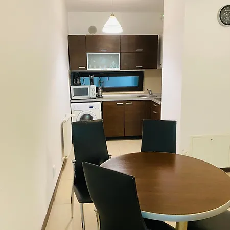- Olimp Apartment